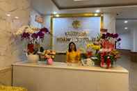ล็อบบี้ Hoang Loc Phat Hotel