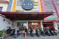 Luar Bangunan Miko Rooms & Capsules Hotel