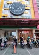 EXTERIOR_BUILDING Miko Rooms & Capsules Hotel