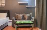 Common Space 2 Cozy Studio Apartment at Mataram City By Travelio