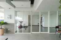 Fitness Center Cozy Studio Apartment at Mataram City By Travelio