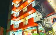 Luar Bangunan 2 Nana Backpackers Hostel Vientiane (Formerly Champion Boutique Hotel)