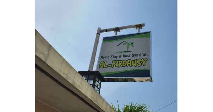 Lainnya Alfirdausy Homestay Syariah