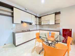 พื้นที่สาธารณะ 4 Cozy 2BR at Dago Butik Apartment By Travelio