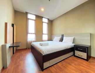 ห้องนอน 2 Cozy 2BR at Dago Butik Apartment By Travelio