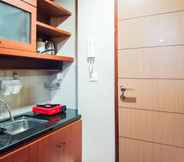 Common Space 5 Luxury Classic 2BR at Vida View Makassar Apartment By Travelio