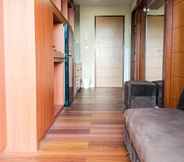 Common Space 4 Luxury Classic 2BR at Vida View Makassar Apartment By Travelio