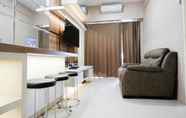 Lobby 4 Spacious 2BR at Tanglin Supermall Mansion Apartment with Access Mall By Travelio