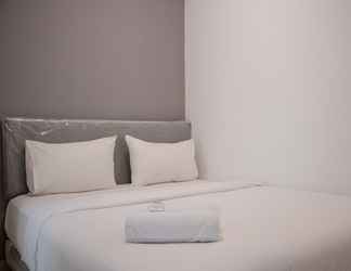 Kamar Tidur 2 Comfort and Nice 2BR at Serpong Garden Apartment By Travelio