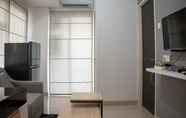 Common Space 3 Comfort and Nice 2BR at Serpong Garden Apartment By Travelio