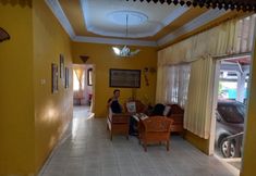 Lobby 7 Hotel Way Urang