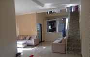 Lobi 4 Homestay Bilqis Full House Syariah 4 Kamar