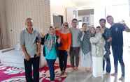 Sảnh chờ 7 Homestay Bilqis Full House Syariah 4 Kamar