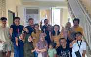 Lobi 6 Homestay Bilqis Full House Syariah 4 Kamar