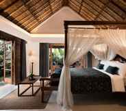 Bedroom 2 Kharista Villas & Retreat by Ekosistem