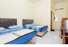 Bedroom 3 Hotel Wijaya 2 Kaliurang