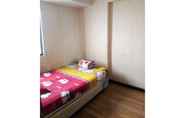 Bedroom 7 Apartment Gateway Ahmad Yani by DB Rent