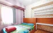 Bedroom 6 Apartment Gateway Ahmad Yani by DB Rent