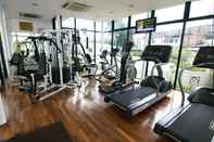 Fitness Center Apartemen Majestik Point Lucia-Serpong 