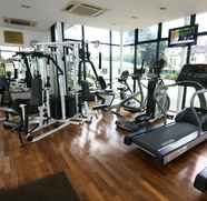 Fitness Center 4 Apartemen Majestik Point Lucia-Serpong 