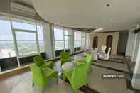 Functional Hall Apartemen Majestik Point Lucia-Serpong 