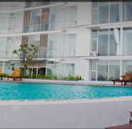 Kolam Renang 2 Apartemen Majestik Point Lucia-Serpong 