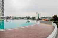 Swimming Pool Apartemen Majestik Point Lucia-Serpong 