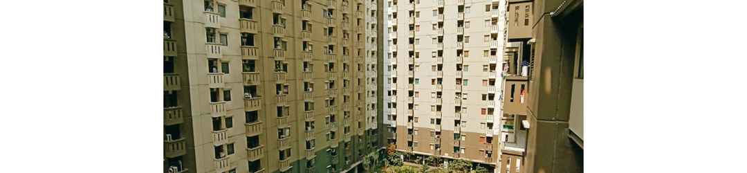 Lobi Apartment Gateway by Heri Rooms