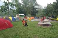 Fitness Center Gunung Aur Riverside Camp