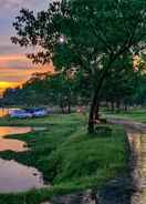 LOBBY Gunung Aur Riverside Camp