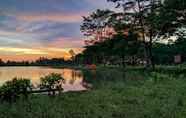 Tempat Tarikan Berdekatan 3 Gunung Aur Riverside Camp