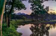 Atraksi di Area Sekitar 2 Gunung Aur Riverside Camp