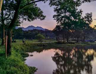 Nearby View and Attractions 2 Gunung Aur Riverside Camp