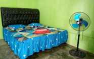 Kamar Tidur 4 Jungle River Guesthouse