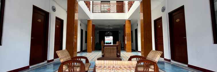 Lobby PURI SIDIKAN INN