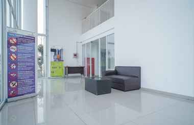 Lobi 2 Aeropolis Airport by Fajar Room