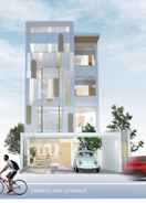 EXTERIOR_BUILDING Lapin No.8 (Stay privacy in whole cozy apartment)