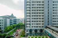 Tempat Tarikan Berdekatan Homey and Comfort 2BR at Nifarro Park Apartment By Travelio