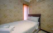 Kamar Tidur 2 Homey and Comfort 2BR at Nifarro Park Apartment By Travelio