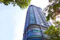 Bangunan The Rixx Luxury Apartment - Ben Thanh AA