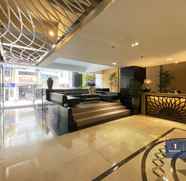 ล็อบบี้ 5 The Rixx Luxury Apartment - Ben Thanh AA