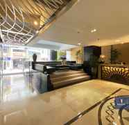 Sảnh chờ 5 The Rixx Luxury Apartment - Ben Thanh AA