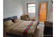 Bedroom Apartment Gunung Putri Square by Adi Rooms