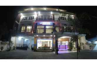 Lobi Hotel Meranti