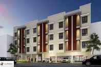 Exterior ELTI Suites by Bluebookers