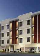 EXTERIOR_BUILDING ELTI Suites by Bluebookers