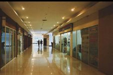 ロビー Apartment Galeri Ciumbuleuit by DoubleG