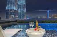 Kolam Renang Star Serviced Suite KLCC