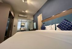 Bedroom 7 Star Serviced Suite KLCC