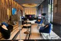 พื้นที่สาธารณะ Star Serviced Suite KLCC